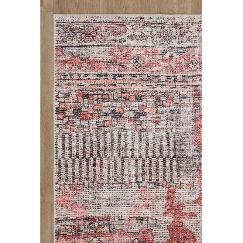Tapis marocain Boughner, Rectangle 8 pi 8 po x 12 pi