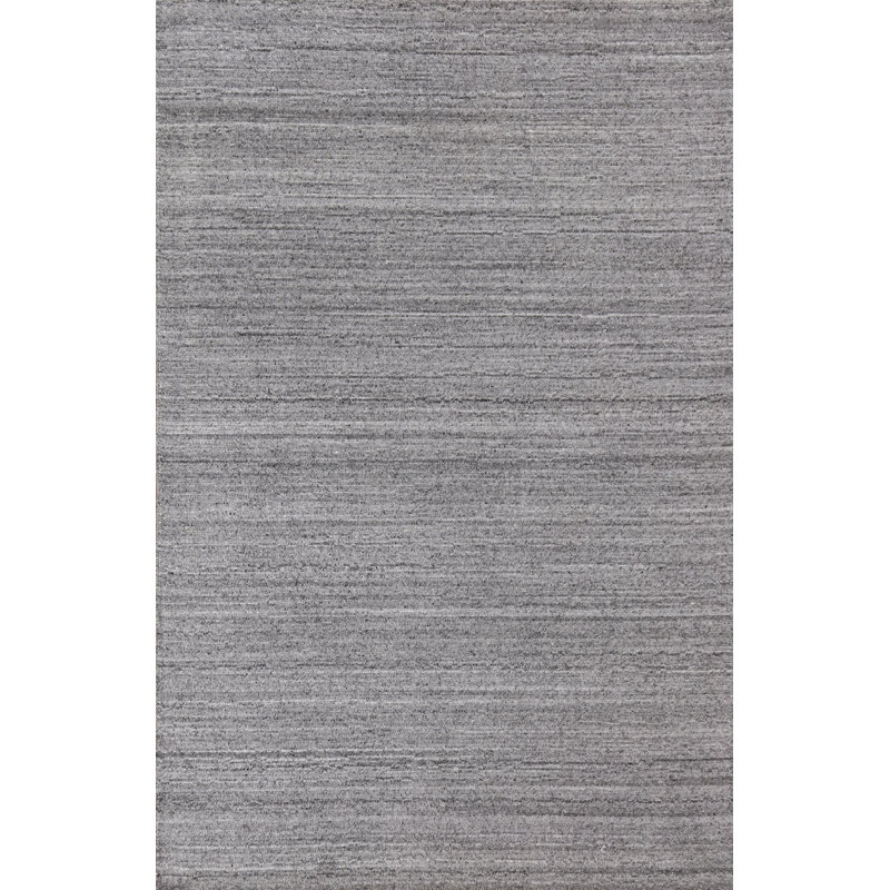 Tapis oriental moderne Gabbeh noué à la main 4 x 6