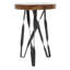Brecksville Solid Wood Accent Stool