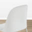 Chaises de salle à manger empilables-611975547