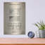 Art mural en métal Luxe Drying Machine parchment-211547292