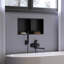 Niche de douche H 24,9 po x l 13 po x P 4 po-70541826
