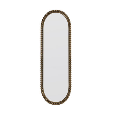 Miroir mural Iron Art