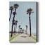 Path to Huntington Beach - reproduction de photo sur toile tendue-440483377
