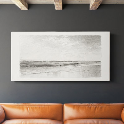Abstract Series-CMXLII- Gallery Wrapped Canvas -Ready to Hang