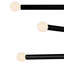 Lustre Mid-Century moderne à 14 lumières Millie-1475041753