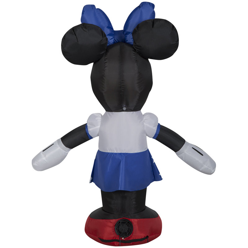 Disney gonflable Minnie patriotique