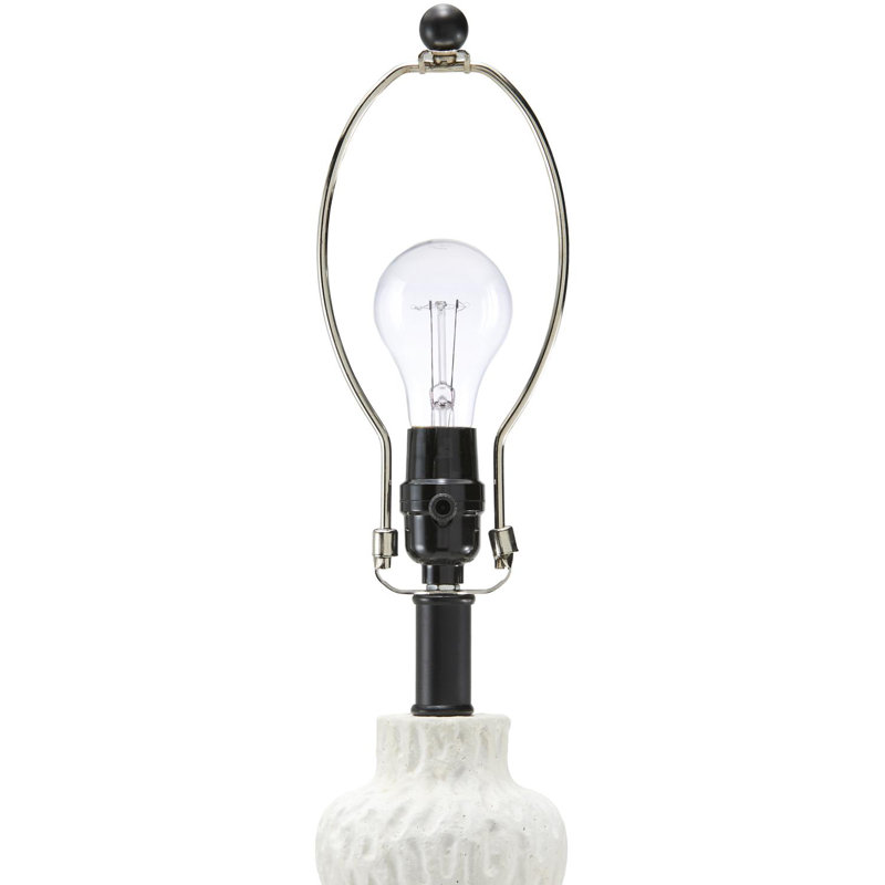 Parrett Floor Lamp, Beige