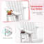 Chaise Adirondack en plastique Gumbert-87389175