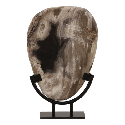Robel Sculpture Black