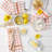 Cotton Waffle Tea Towel Kitchen Towel-767955177