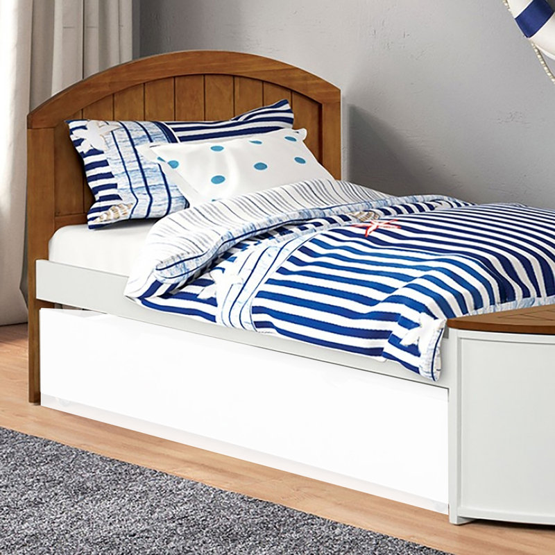 Lit capitaine simple Galewa