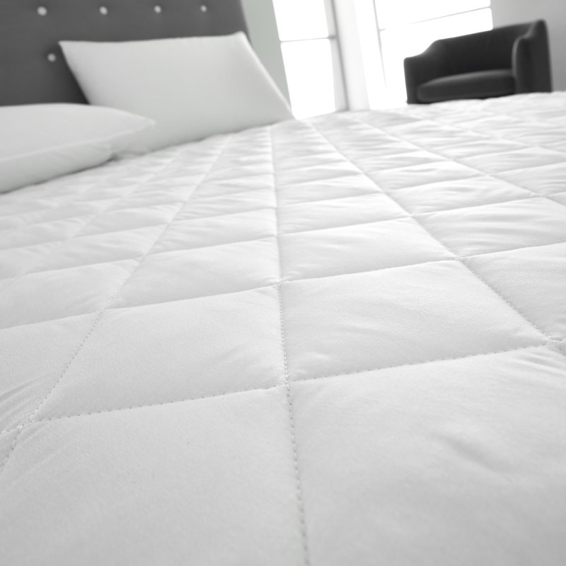 Waterproof Fitted Mattress Protector Case Pack, Small Single (2'6)