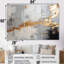 Aminah - Ensemble d'art mural abstrait-108312856-108312861