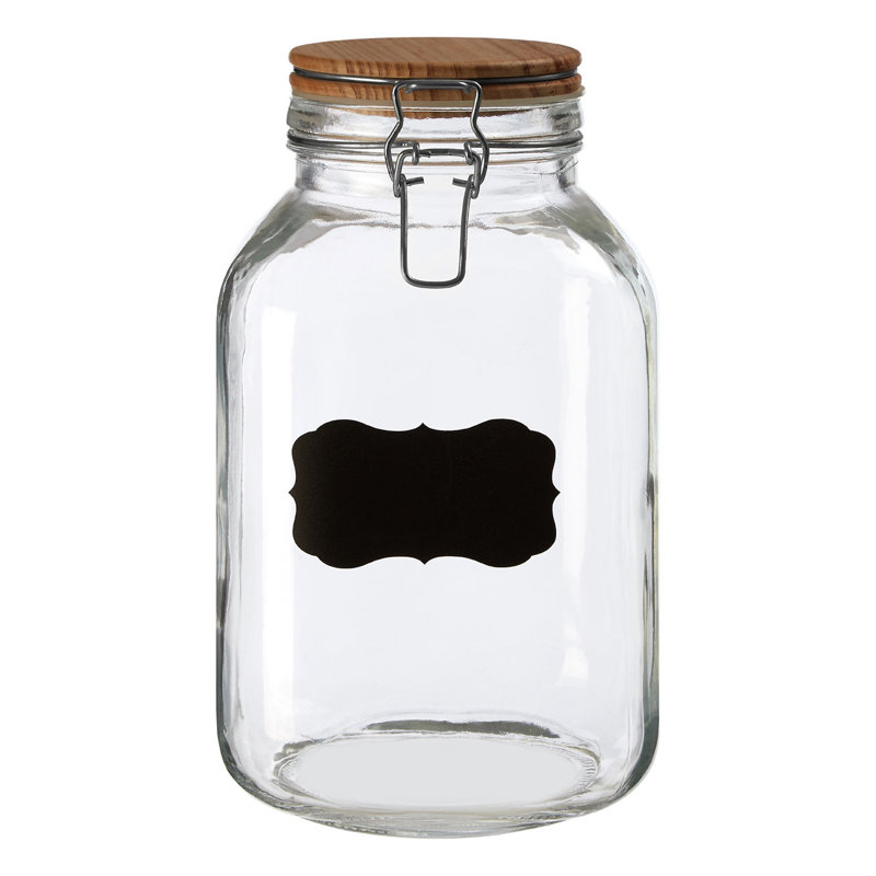 Glass Jar