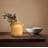 Ceramic Rustic Farmhouse Vase, Decorative Flower Vase, Boho Vase For Home Decor-1723056000