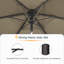 Parasol Ruidhe 72-45936732
