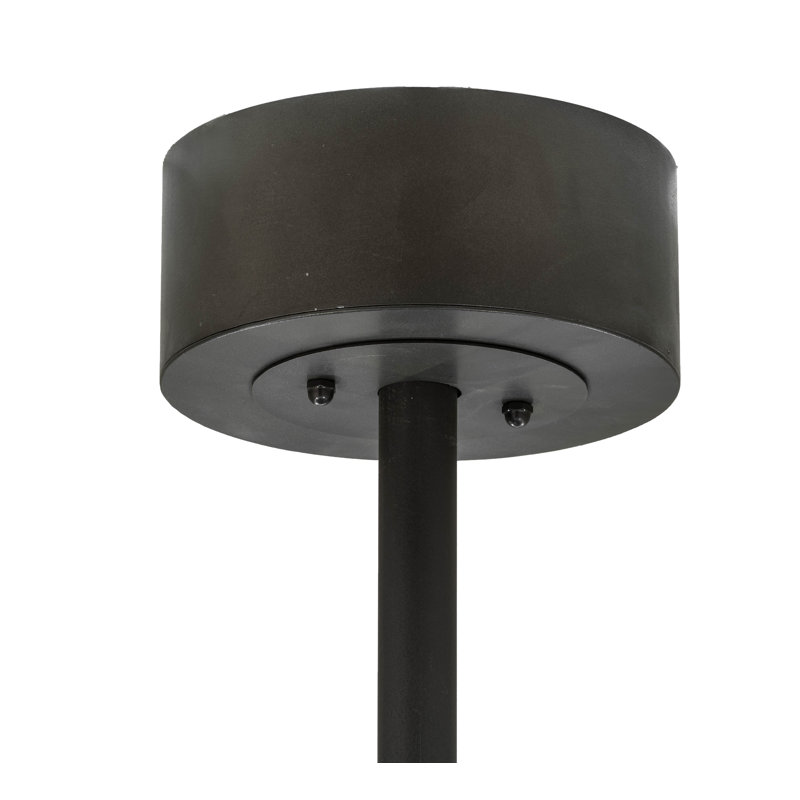 Smythe Craftsman LED Downrod Ceiling Fan