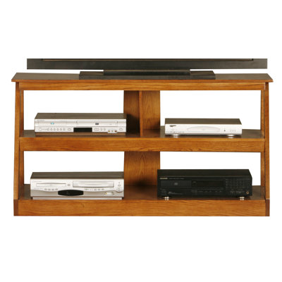 Lanesborough Unfinished TV Stand for TVs up to 60"