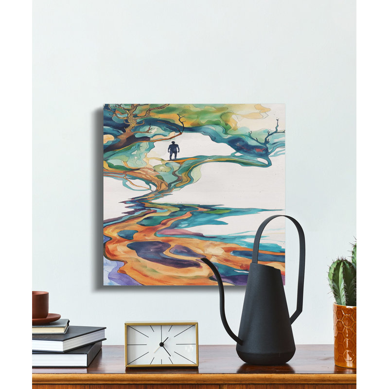Wrapped Canvas Print Set, 60.96 cm H x 60.96 cm W