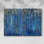 ABSTRACT Series VII-Premium Gallery Wrapped Canvas -Ready to Hang-108954814