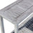 Eucalyptus Console Table