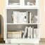 Beazley 178.5cm H x 76cm W Standard Bookcase