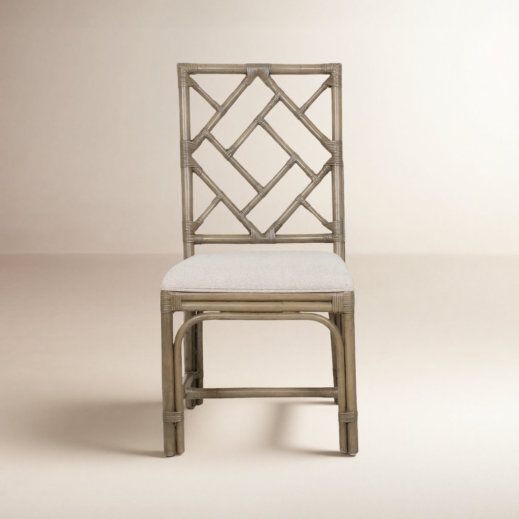 Wren Dining Chair, Gray Wash