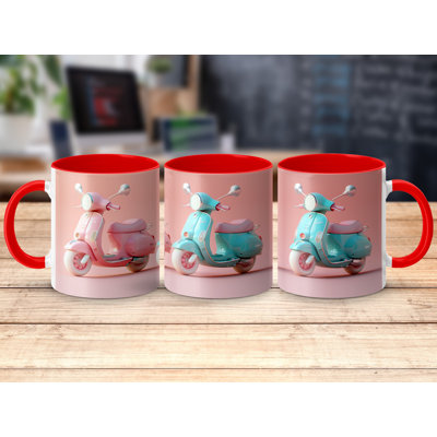 Ceramic Coffee Mug