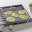 Calphalon  Premier Ceramic Nonstick 11" Square Griddle, Mushroom Gray