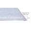 Alheide Non-Slip Bath Rug-874694602