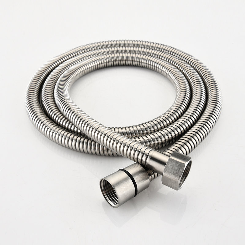 Drill- Stainless Steel Shower With 7-Setting Dual Heads And Dynamic Rainfall Mode 7 Head Slide Bar Scratch Surface