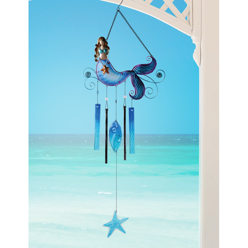 Lebow Nautical & Beach Wind Chime