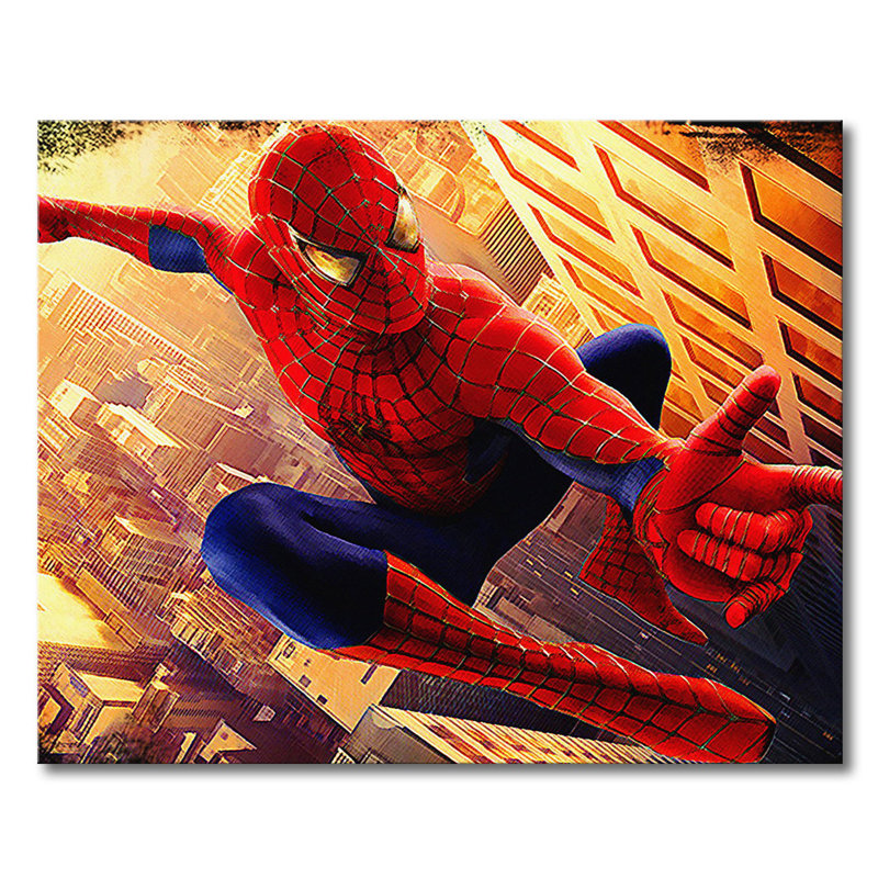 Wrapped Canvas Print, 80cm H x 100cm W x 2cm D