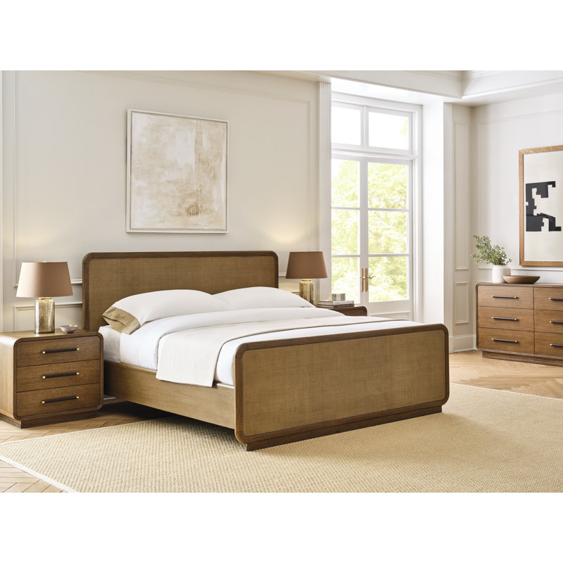 ADDISON QUEEN BED, California King