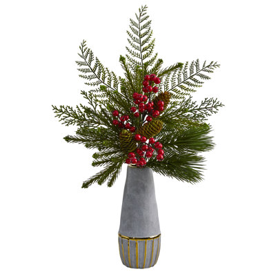 Arrangement in Vase