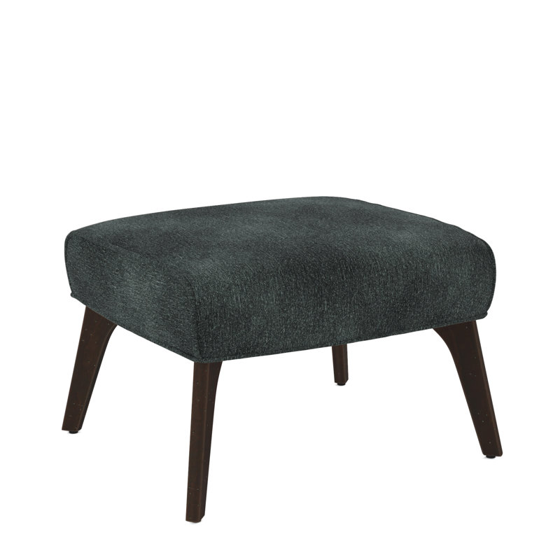 Ottoman, 61597-78, Pecan