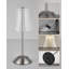 Metal Table Lamp