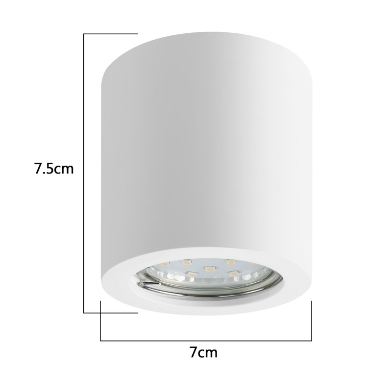 Concrete Flush Mount