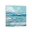 Windswept Waves by Sally Swatland - Wrapped Canvas Painting-41187342