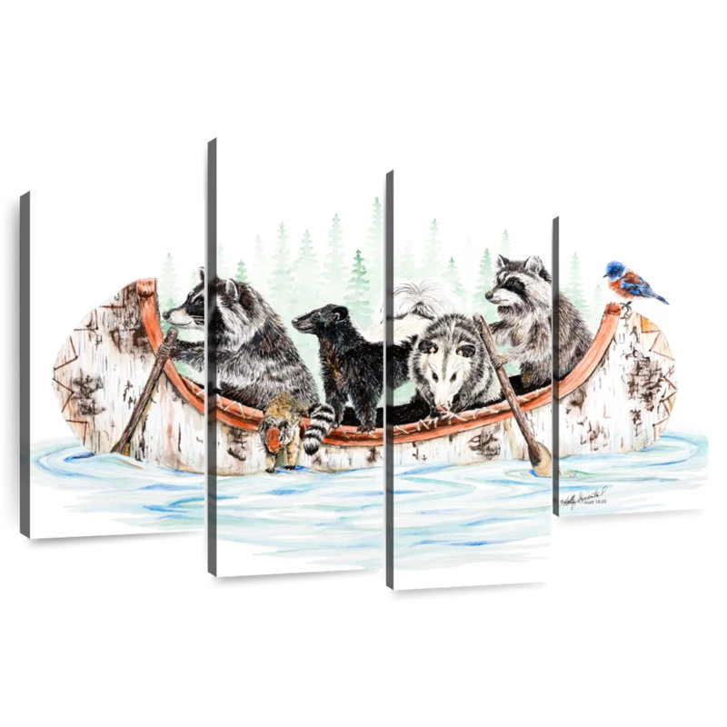 Ketti Critter Canoe