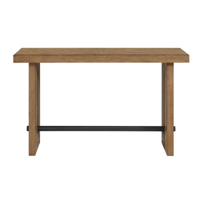 Rabbie 60" Solid Wood Console Table