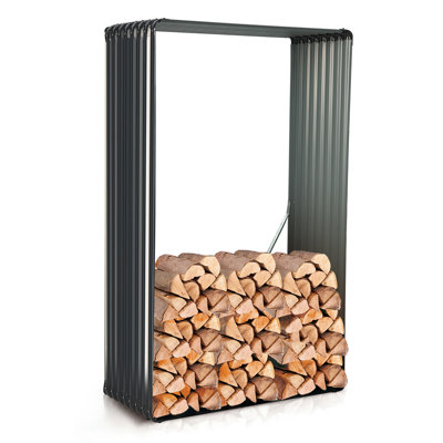 Lalena Metal Raised Garden Bed