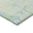 Machine Washable Indoor/Outdoor Christain ACN1352 Mint Rug-102674078