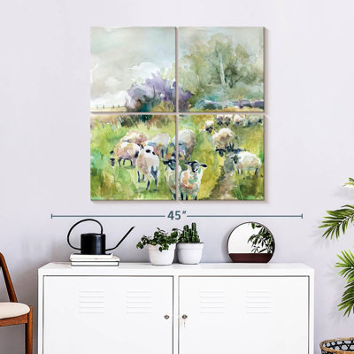 Brampt Spring Flock