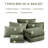 Cationic Comforter Set 7PC-112013580-112013592