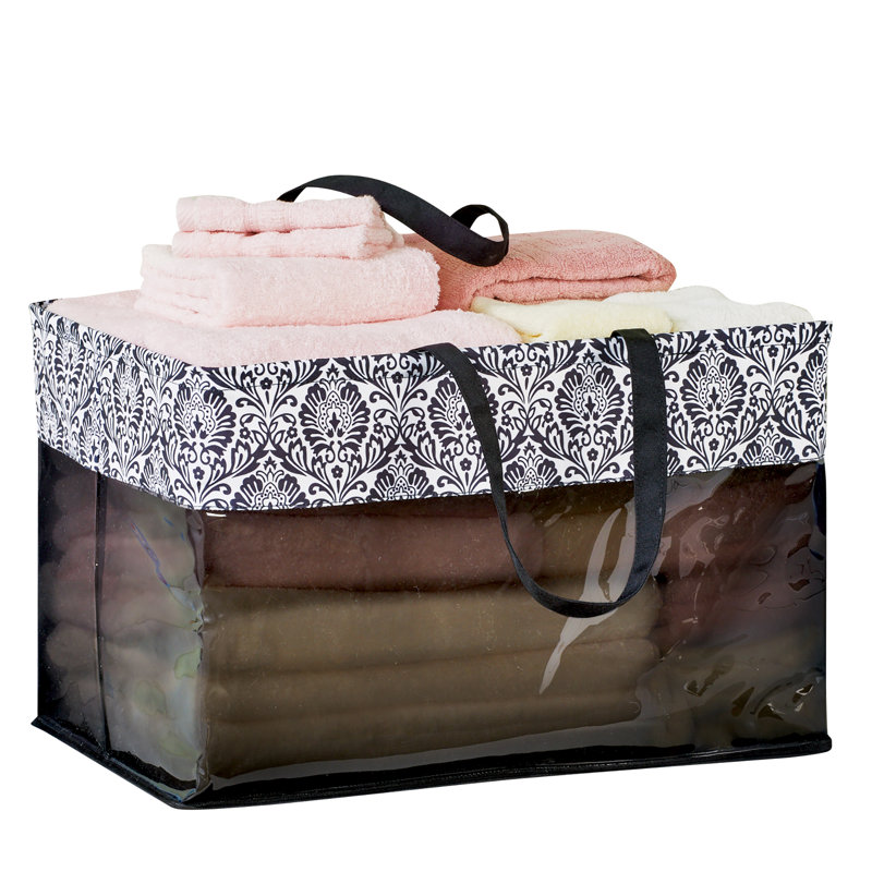 Red Barrel Studio Fabric Bin