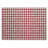 Loreen Washable Houndstooth Indoor / Outdoor Rug-411030986