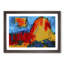 Abstract Vol.40 by S.Johnson - Framed Print-55617949-55617950