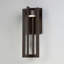 Chamber LED Outdoor Armed Sconce-59400768-59400766